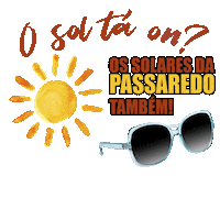 oticaspassaredo passaredo óticas passaredo Sticker