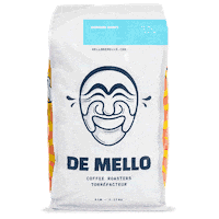 Cafe Toronto Sticker by De Mello Coffee