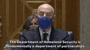 Confirmation Hearing GIF by GIPHY News