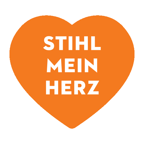 Stihlmeinherz Sticker by STIHL Tirol