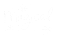 Christmas Snow Sticker