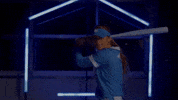 Softball Swing GIF by UNC Tar Heels