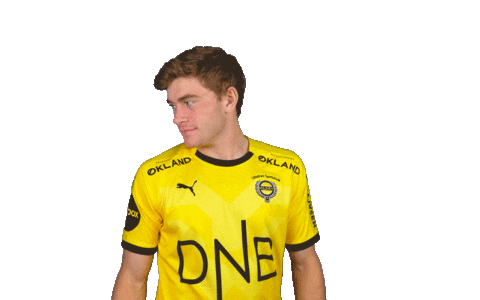 Lillestrom Sk Flirt Sticker by Lillestrøm Sportsklubb