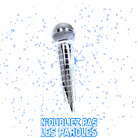 Karaoke Maestro Sticker by NOPLP