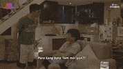 Angry Boys Love GIF by Globe Studios