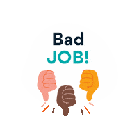 Jobsmitsinn Sticker by GOODJOBS