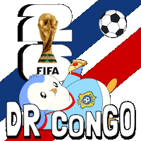 World Cup Football Sticker by Pudgy Penguins
