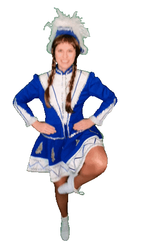 Garde Bdk Sticker by Keep-Dancing