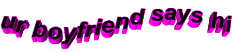 pink lol STICKER by AnimatedText