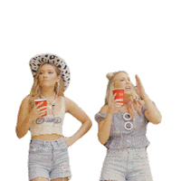 Country Music Waiting Sticker by Maddie And Tae