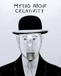 Art Hat GIF by cintascotch