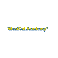 WestCalAcademy torrance student success westcal westcal academy Sticker