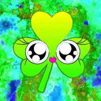 St Patricks Day Love GIF by Tyler Resty