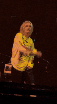 Linkin Park Dance GIF