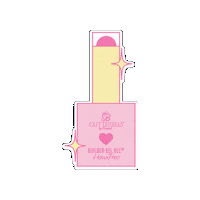 Brand Love Sticker by Glitterbels