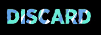 Discardthezine GIF by DISCARD