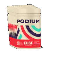 Fuse Sticker by PODIUM