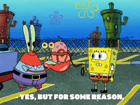 season 7 episode 13 GIF by SpongeBob SquarePants