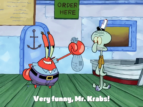 season 4 skill crane GIF by SpongeBob SquarePants
