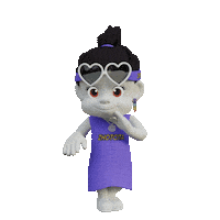 Baile Dancing Sticker by Zhotcita