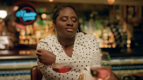 Stand Up Comedy GIF by The Emily Atack Show