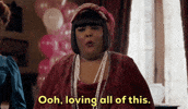 Happy I Love It GIF by CBS