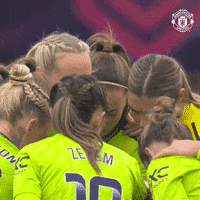 Sport Soccer GIF by Manchester United