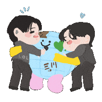 Mixxiw Sticker