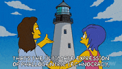 Episode 11 GIF by The Simpsons