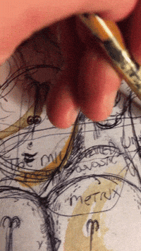 Turbine Walking Bread GIF by Alex Boya