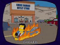 Season 17 Episode 10 GIF by The Simpsons