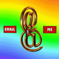 Email Me E-Mail GIF