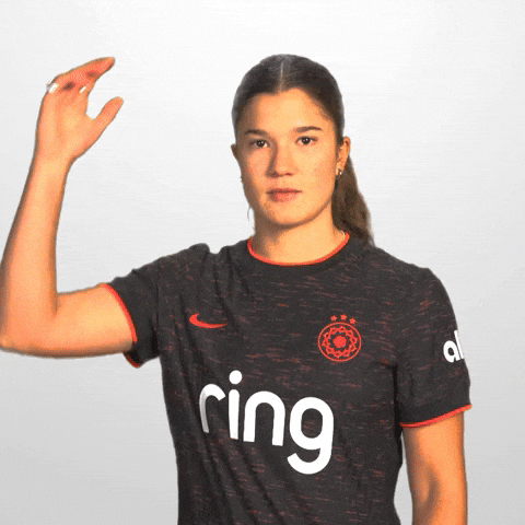 Arrow Mediaday GIF by National Women's Soccer League
