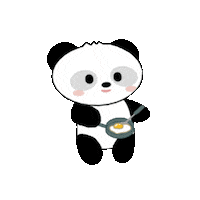 Fried Egg Cooking Sticker