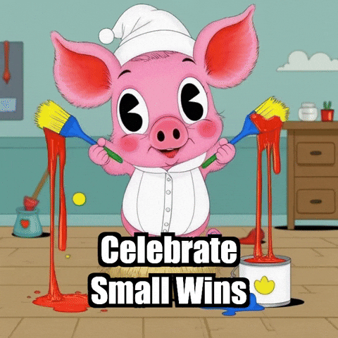 Wisdom Appreciation GIF by The Pigasso