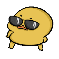 Happy Mood Sticker by Regina Awang