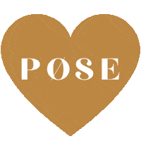 Pose Sticker by poseselfcare