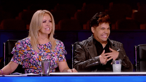 Mary Murphy Dancing GIF by So You Think You Can Dance
