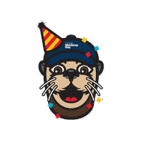 College Graduation Sticker by California State University, Monterey Bay