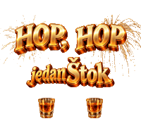 Hop Stock Sticker by KOKTELSI