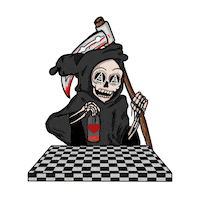 Art Die Sticker