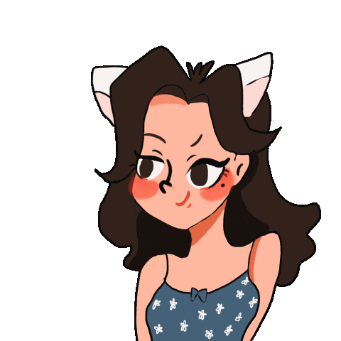 Neko Sticker