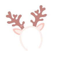 Christmas Pink Sticker by astridandmiyu