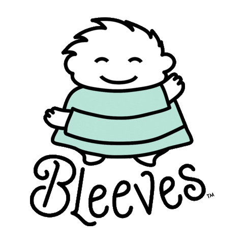 bleeves giphyupload blanket bleeves Sticker