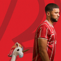 Scared Nahki Wells GIF by Bristol City FC