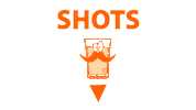 Shot Sticker by Shotjepedia