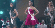 top 10 lava walk GIF by Miss Universe