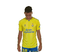 Gran Canaria Sticker by UD Las Palmas