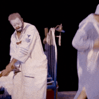 Slap Oops GIF by Cirque du Soleil