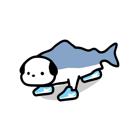 Dance Dog GIF by GONRYON._.O